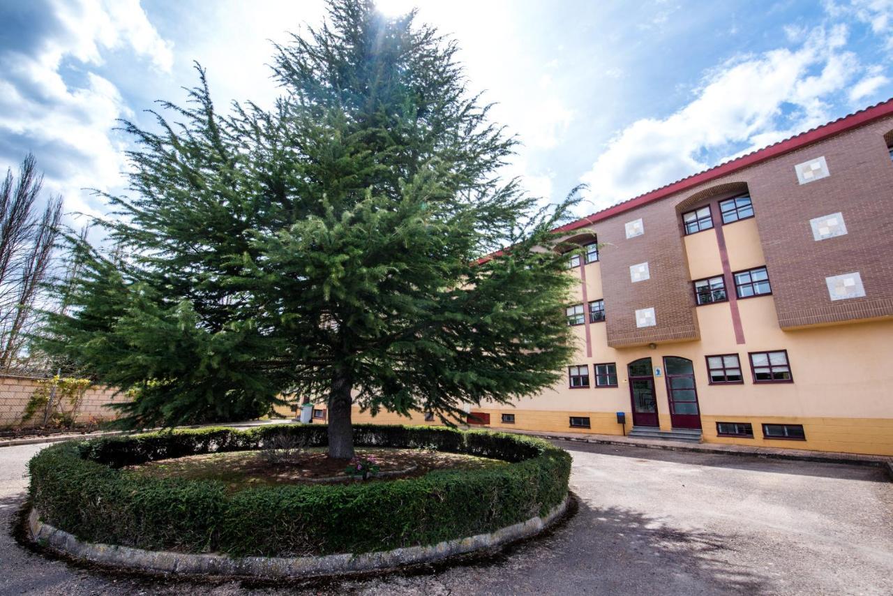 הוסטל Burgo Residencia Hospital Del Rey מראה חיצוני תמונה
