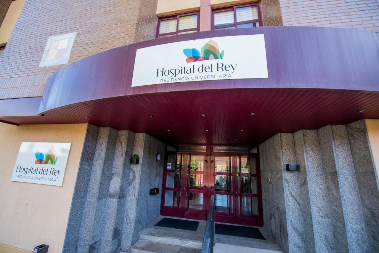 הוסטל Burgo Residencia Hospital Del Rey מראה חיצוני תמונה