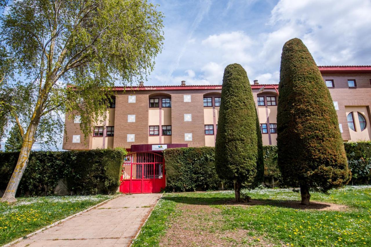 הוסטל Burgo Residencia Hospital Del Rey מראה חיצוני תמונה