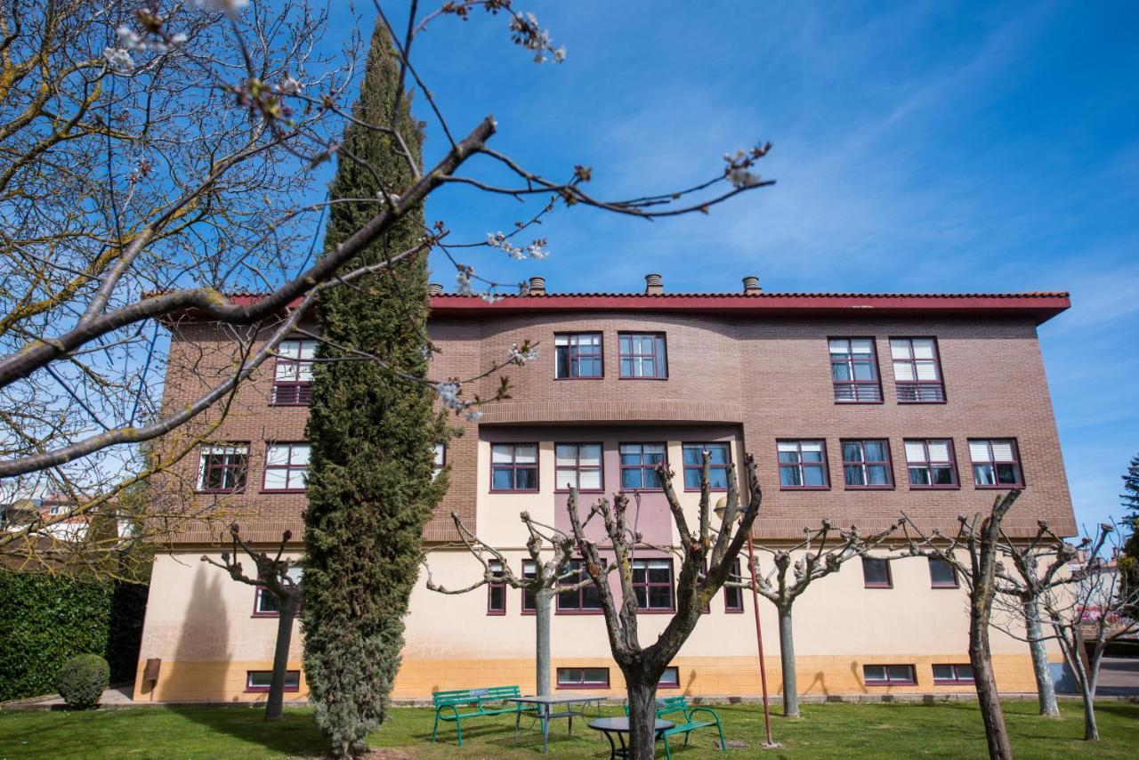 הוסטל Burgo Residencia Hospital Del Rey מראה חיצוני תמונה
