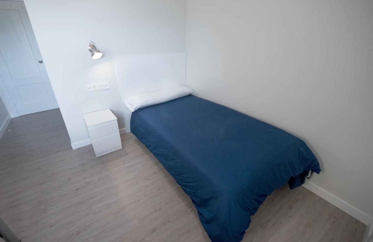 הוסטל Burgo Residencia Hospital Del Rey מראה חיצוני תמונה