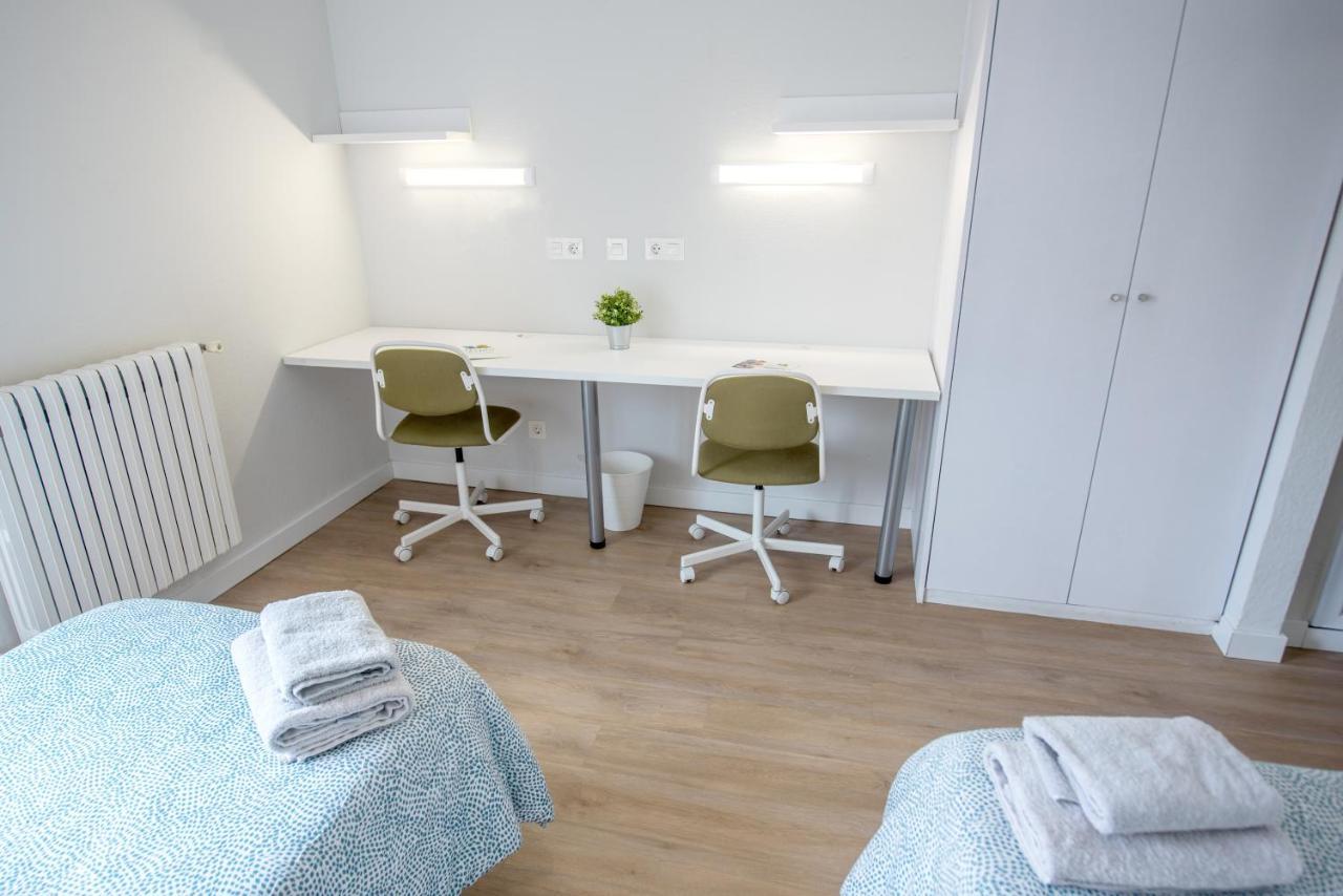 הוסטל Burgo Residencia Hospital Del Rey מראה חיצוני תמונה