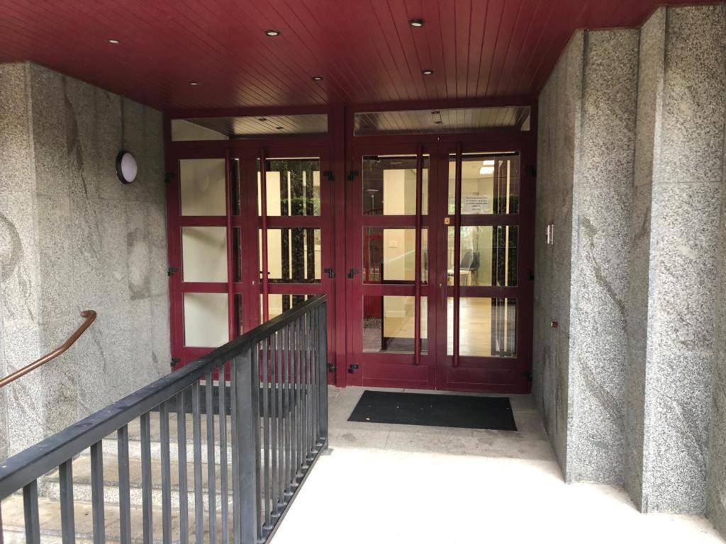 הוסטל Burgo Residencia Hospital Del Rey מראה חיצוני תמונה