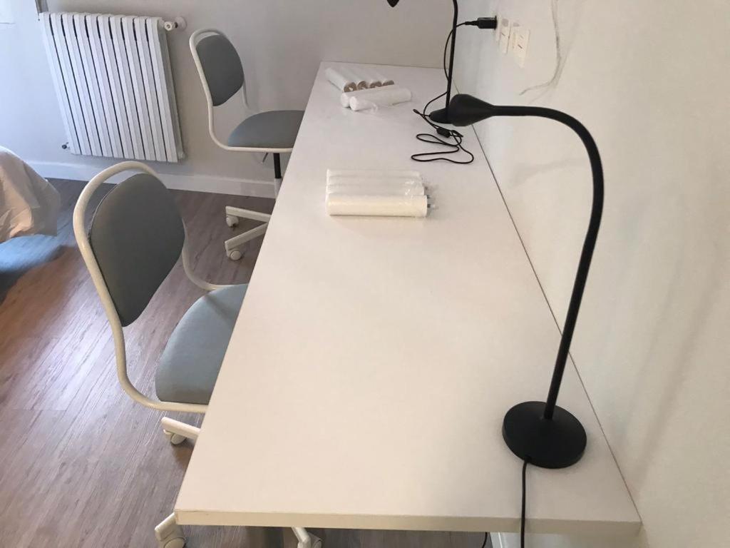 הוסטל Burgo Residencia Hospital Del Rey מראה חיצוני תמונה