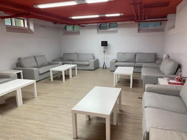 הוסטל Burgo Residencia Hospital Del Rey מראה חיצוני תמונה
